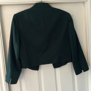 Emerald green jacket size 14 UK (10 US). Have Eight from Debenhams